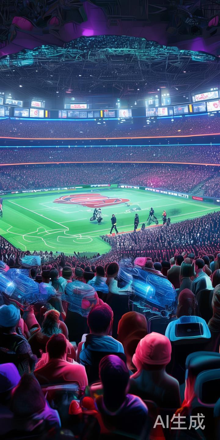 欧博体育电竞与传统体育融合的创新发展策略与未来探索 